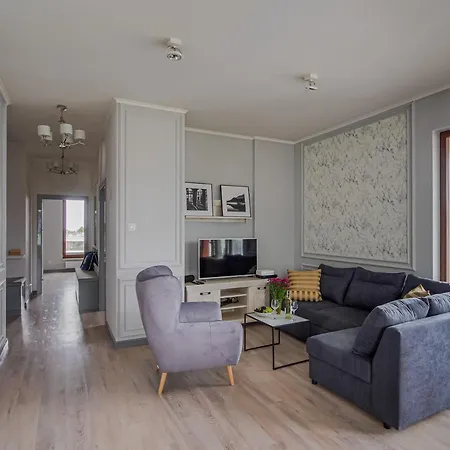 Silver-nowe Orlowo Daire Gdynia